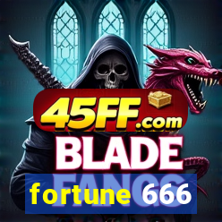 fortune 666